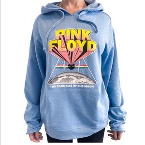 Pink Floyd hoodie womens size medium brand new